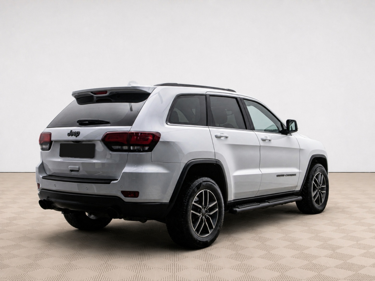 Jeep - Jeep Grand Cherokee IV (WK2) Рестайлинг, 2021