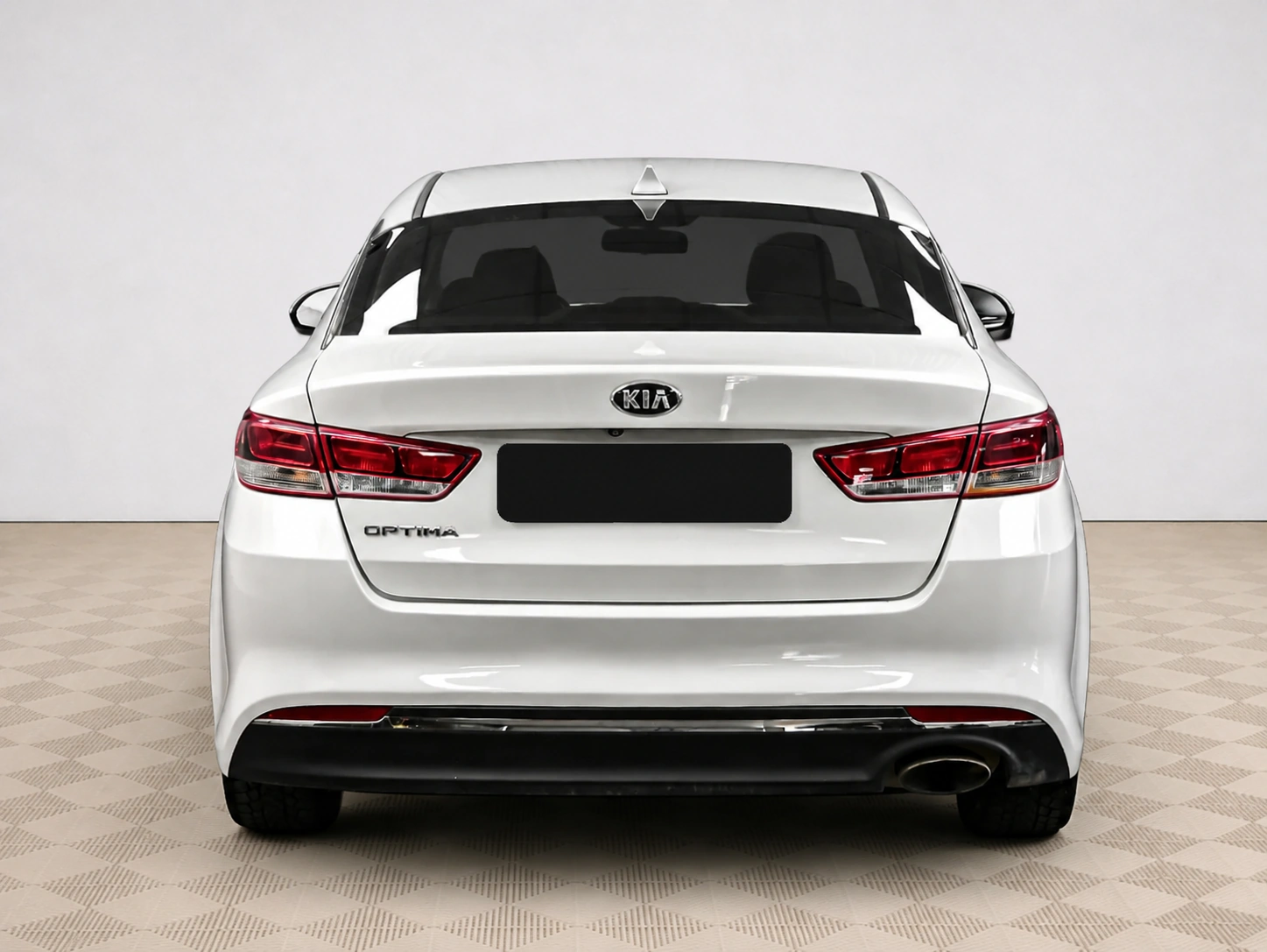 Kia - Kia Optima IV, 2016 г.