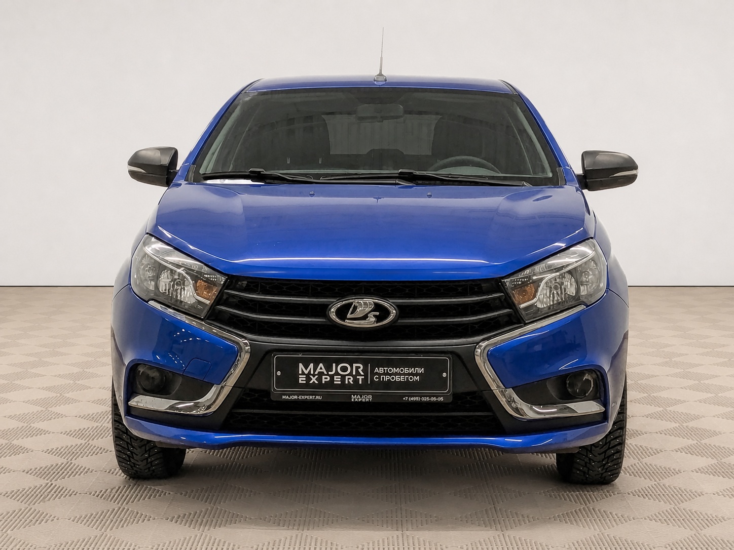 LADA (ВАЗ) - Lada Vesta, 2021