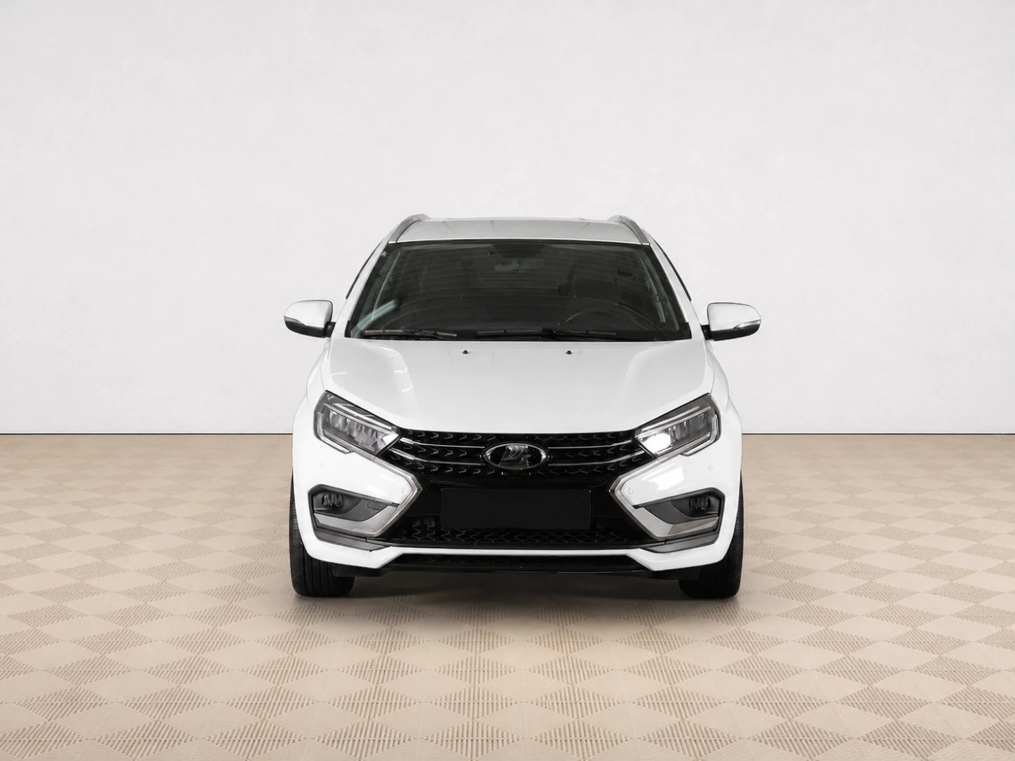 LADA (ВАЗ) - LADA (ВАЗ) Vesta I Рестайлинг (NG), 2024 г.
