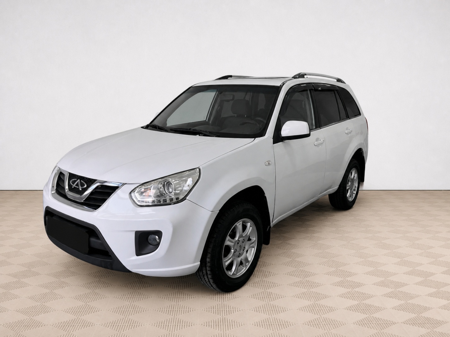 Chery - Chery Tiggo (T11) I Рестайлинг (FL), 2015