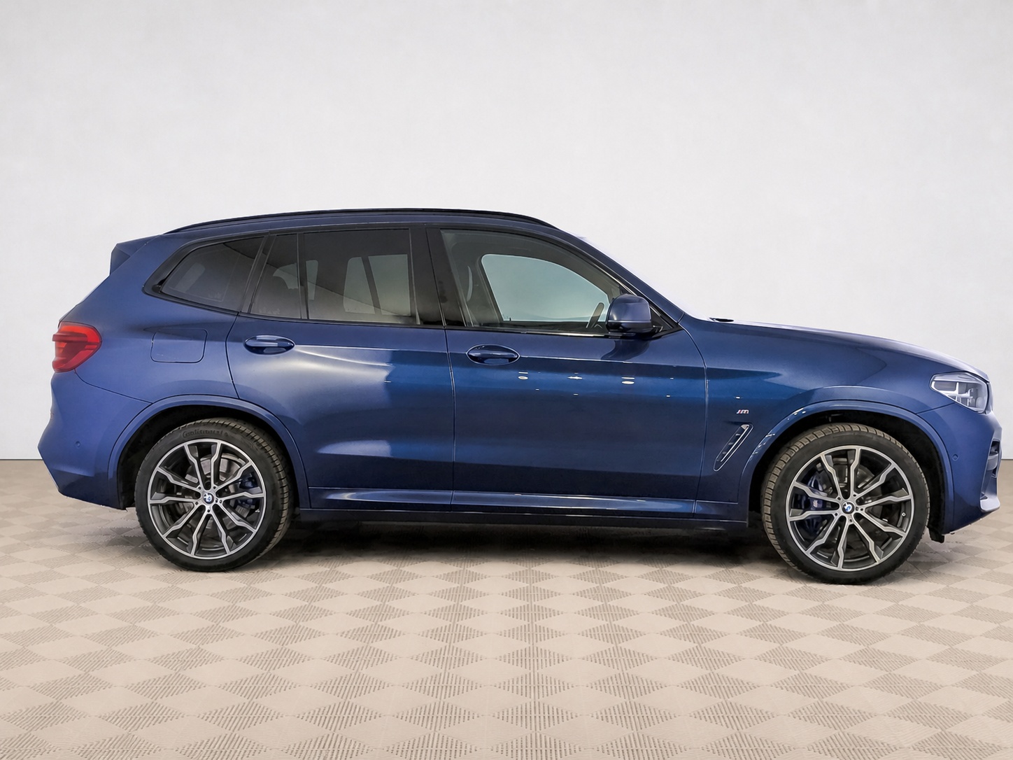 BMW - BMW X3, 2021
