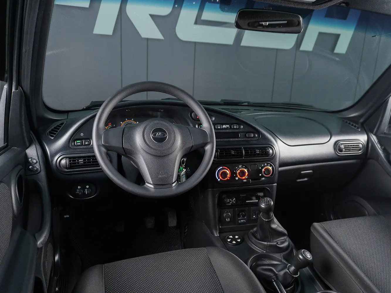 LADA (ВАЗ) - LADA (ВАЗ) Niva Travel I, 2022 г.