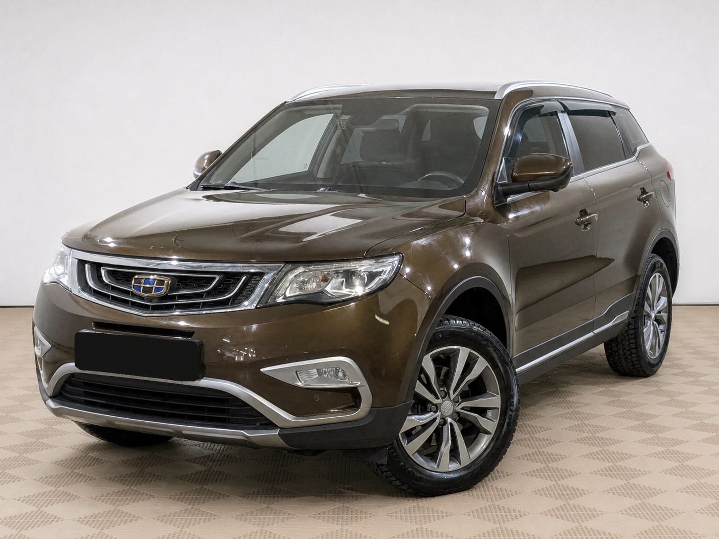 Geely - Geely Atlas, 2020