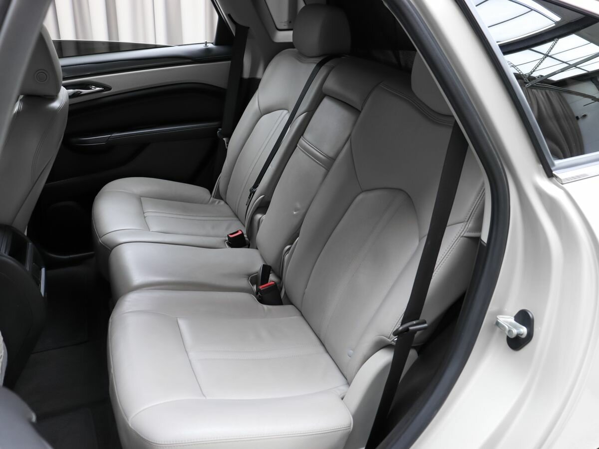 Cadillac - Cadillac SRX II Рестайлинг, 2013