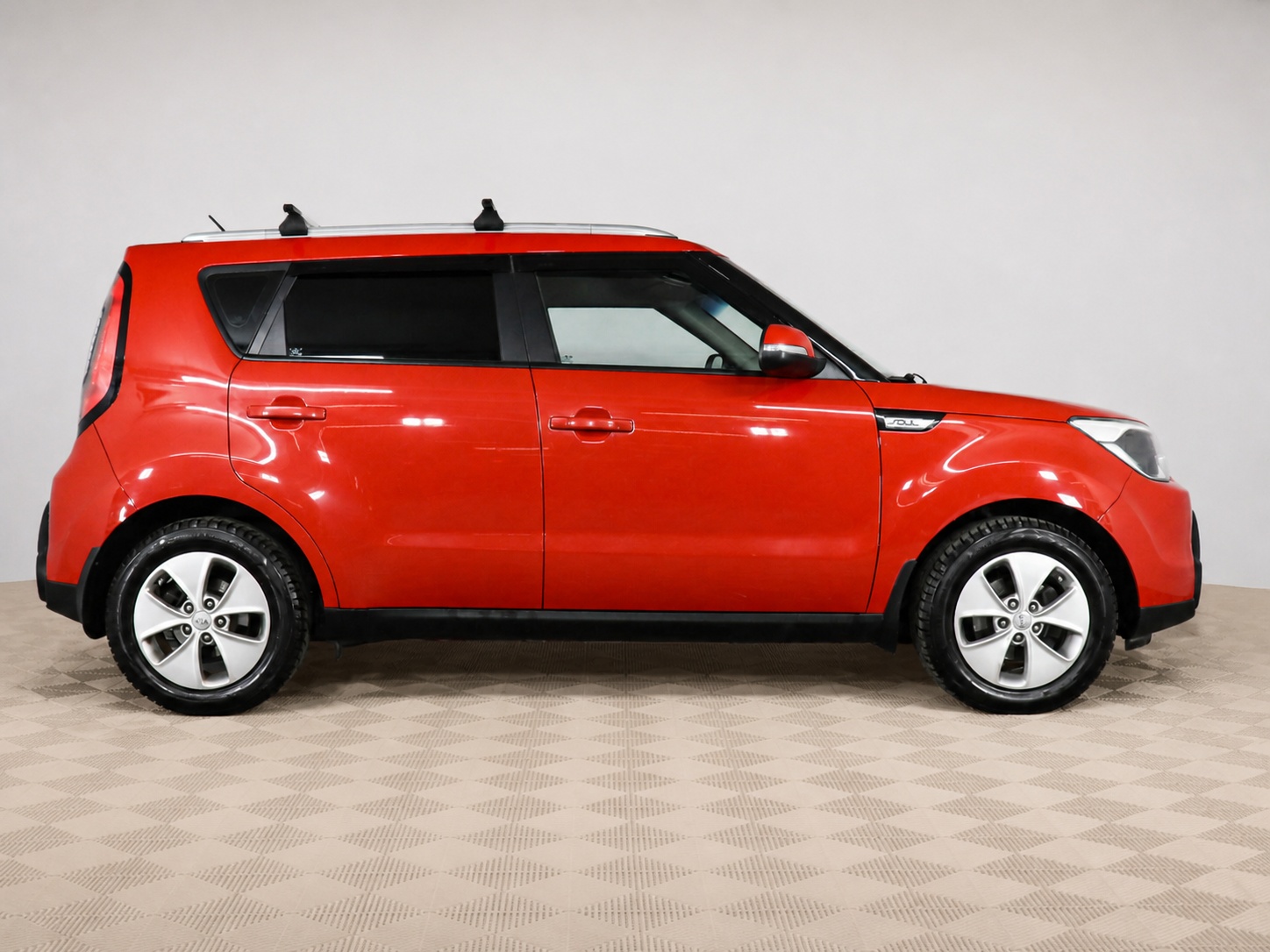Kia - Kia Soul II, 2014