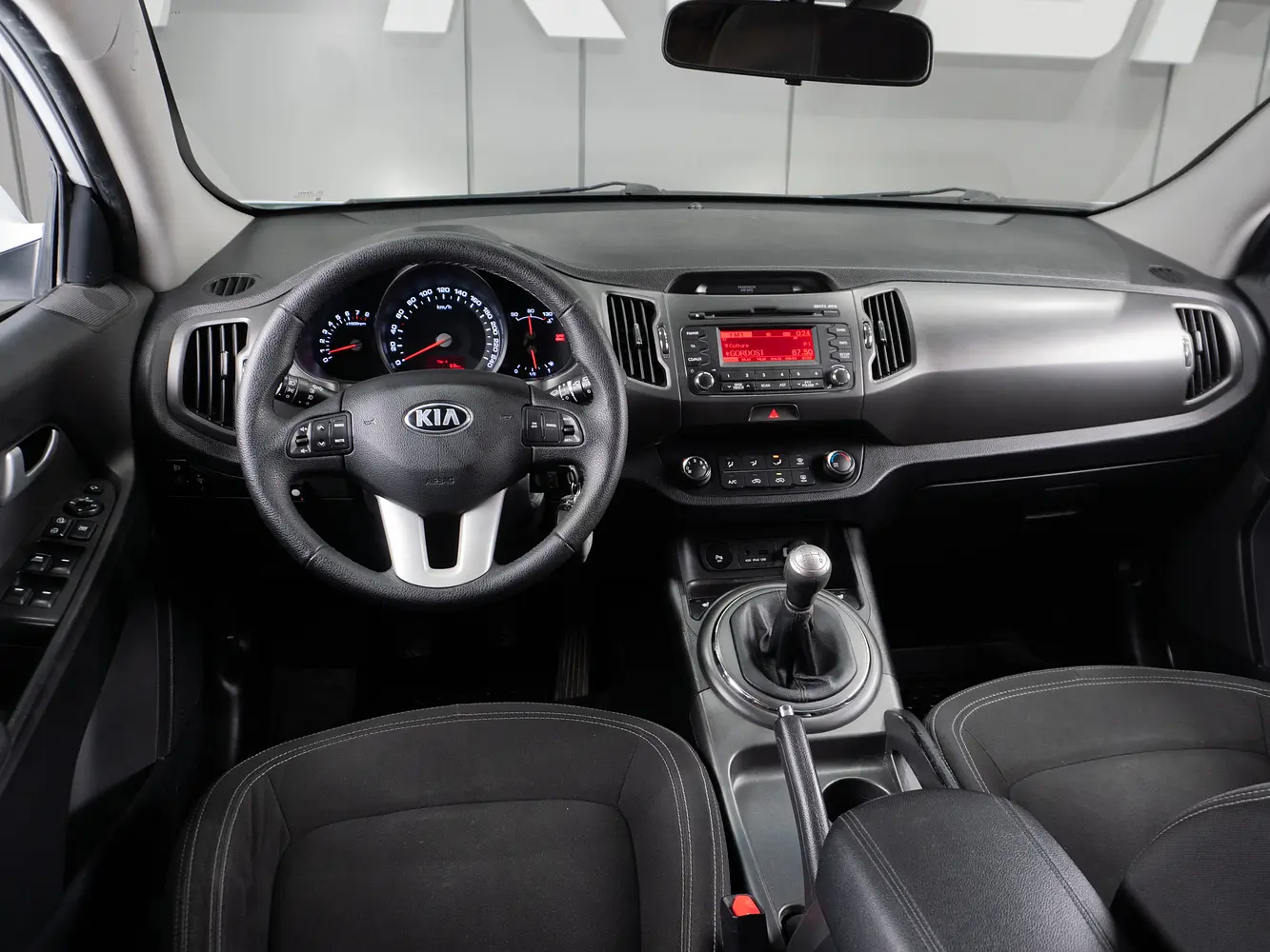Kia - Kia Sportage III, 2013 г.