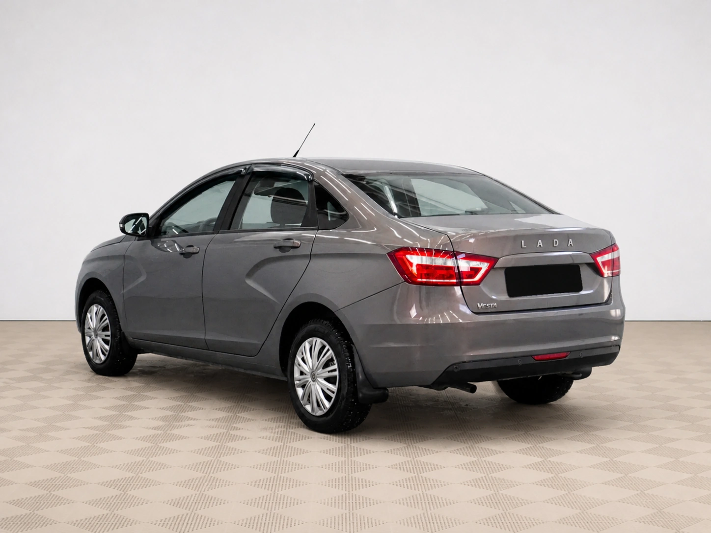 LADA (ВАЗ) - LADA (ВАЗ) Vesta I, 2019 г.