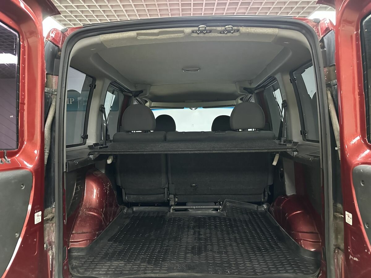 Fiat - Fiat Doblo I Рестайлинг, 2012