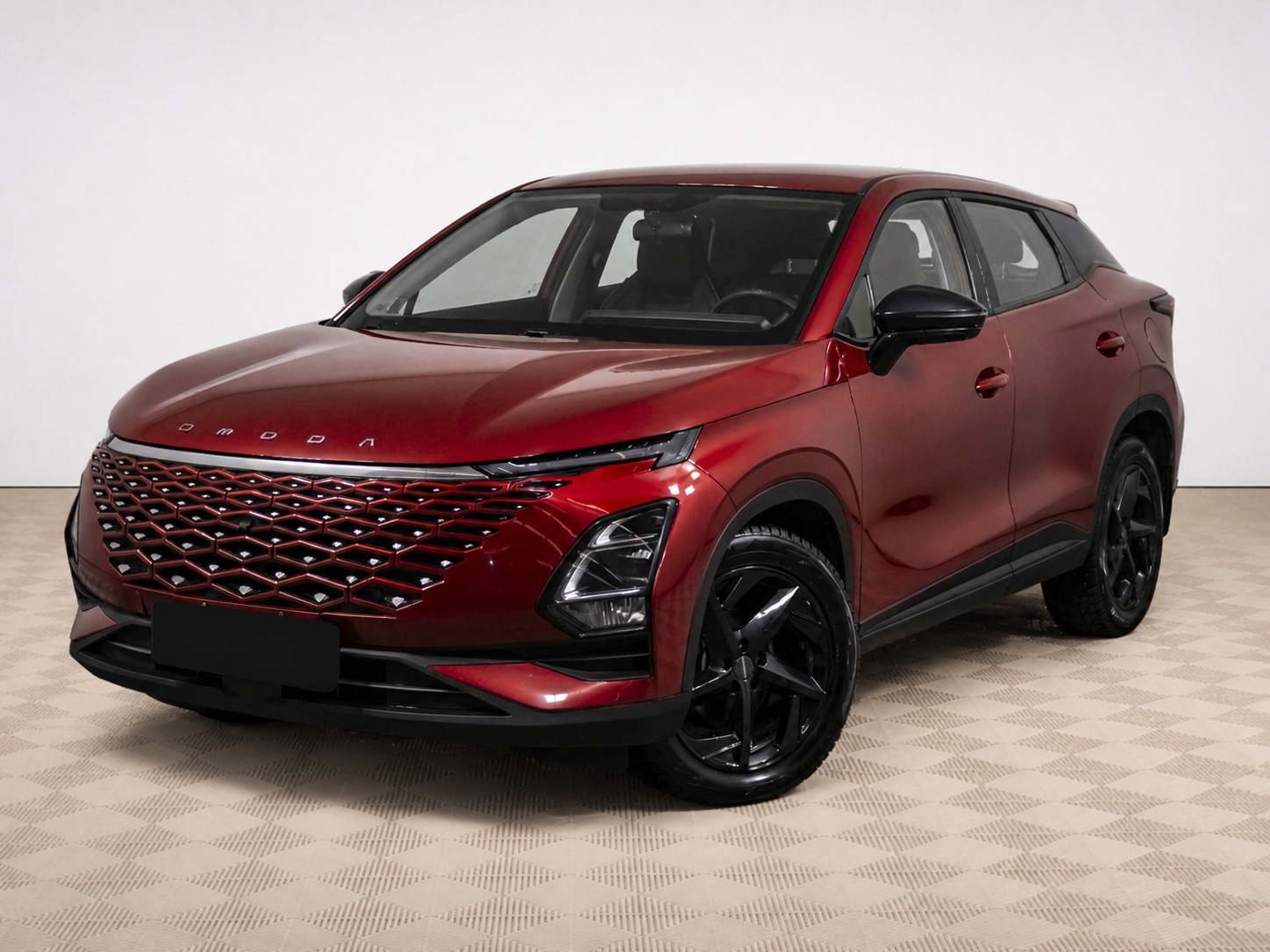 Omoda - Omoda C5 I, 2024
