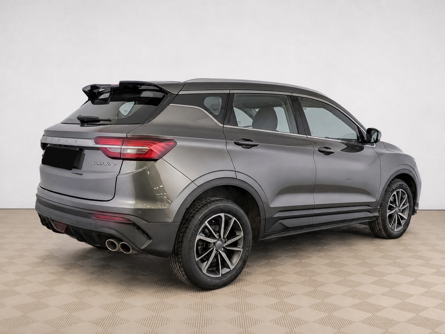 Geely - Geely Coolray, 2022