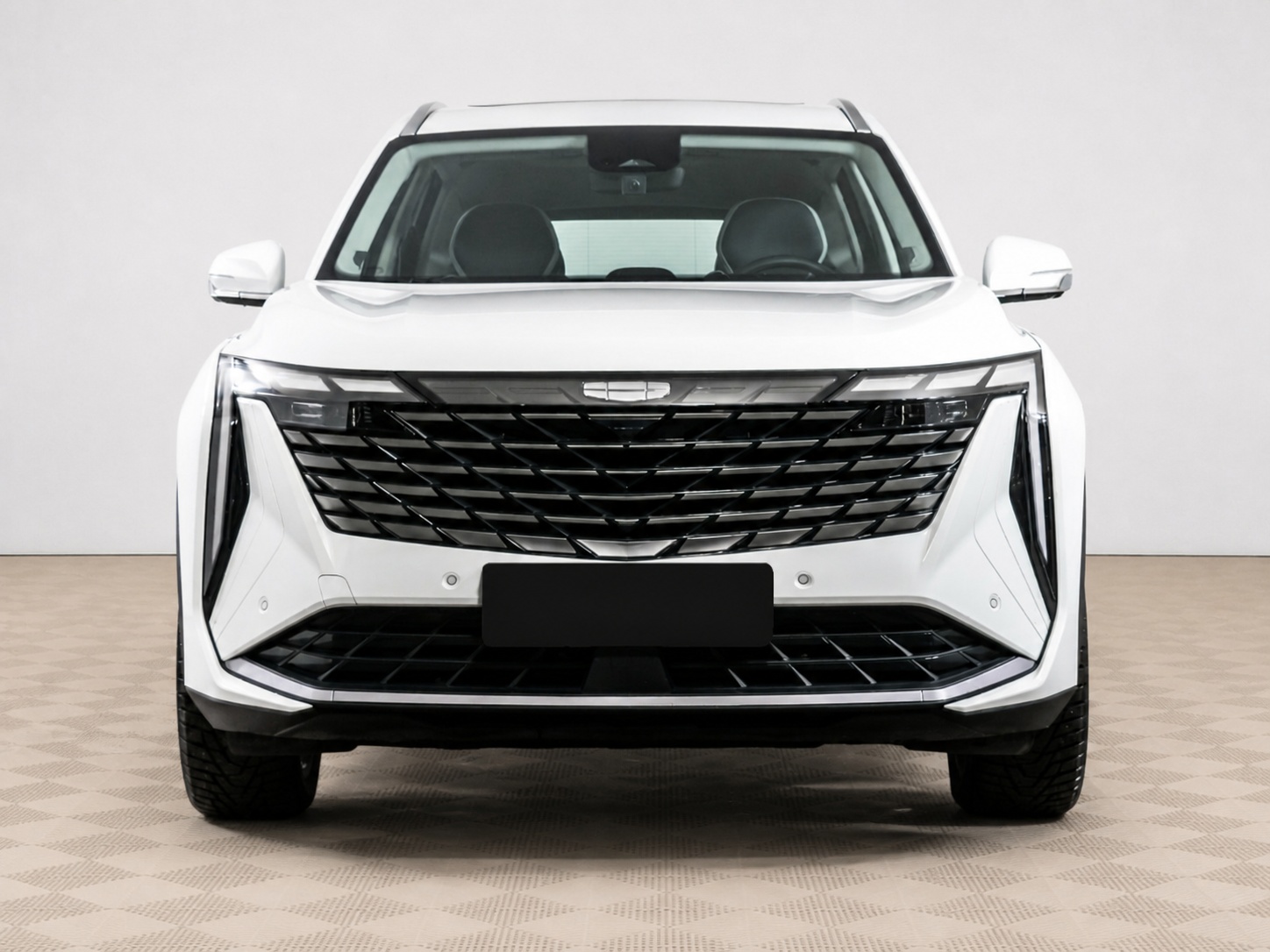Geely - Geely Atlas II, 2024