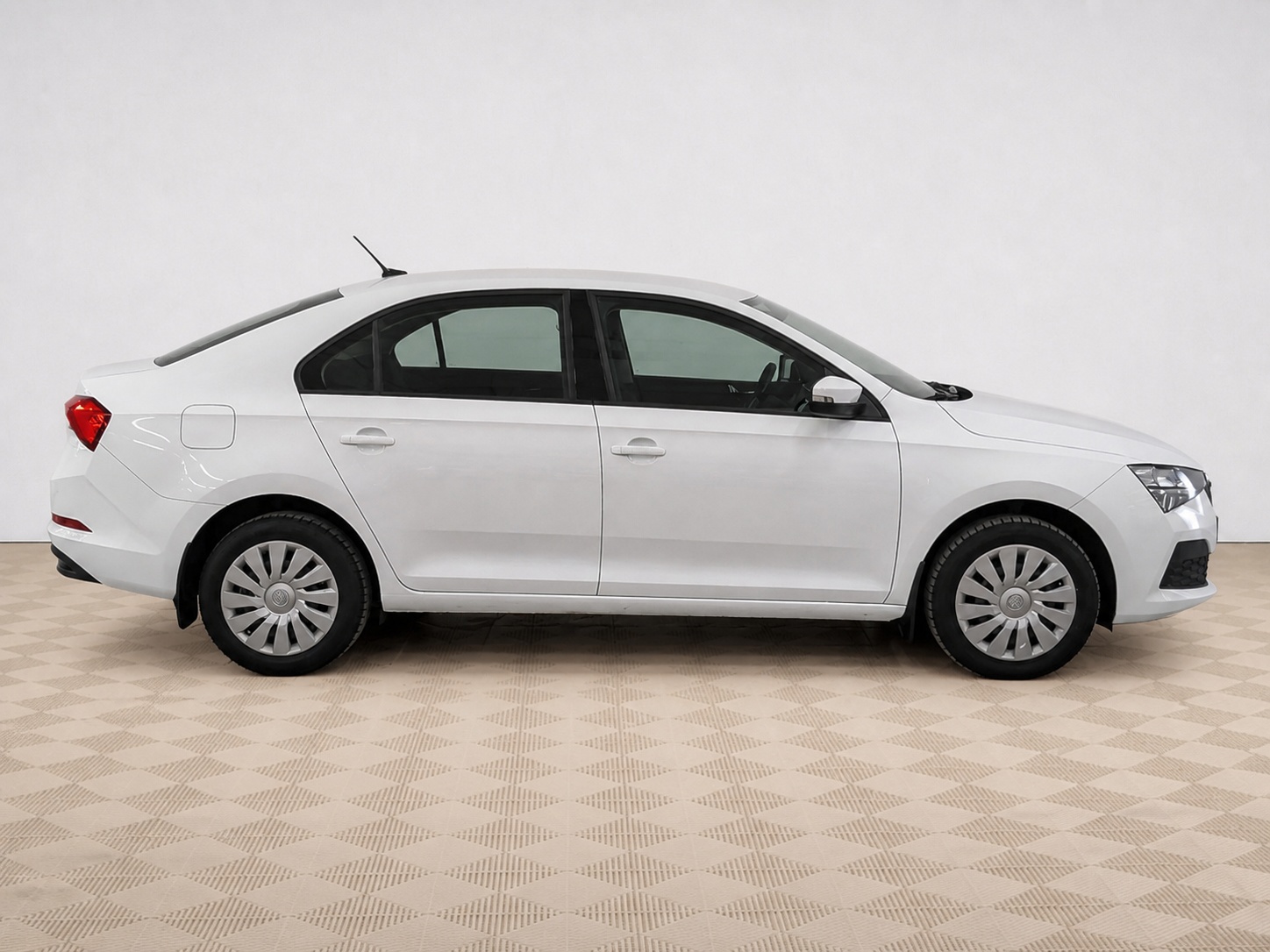 Skoda - Skoda Rapid II, 2021