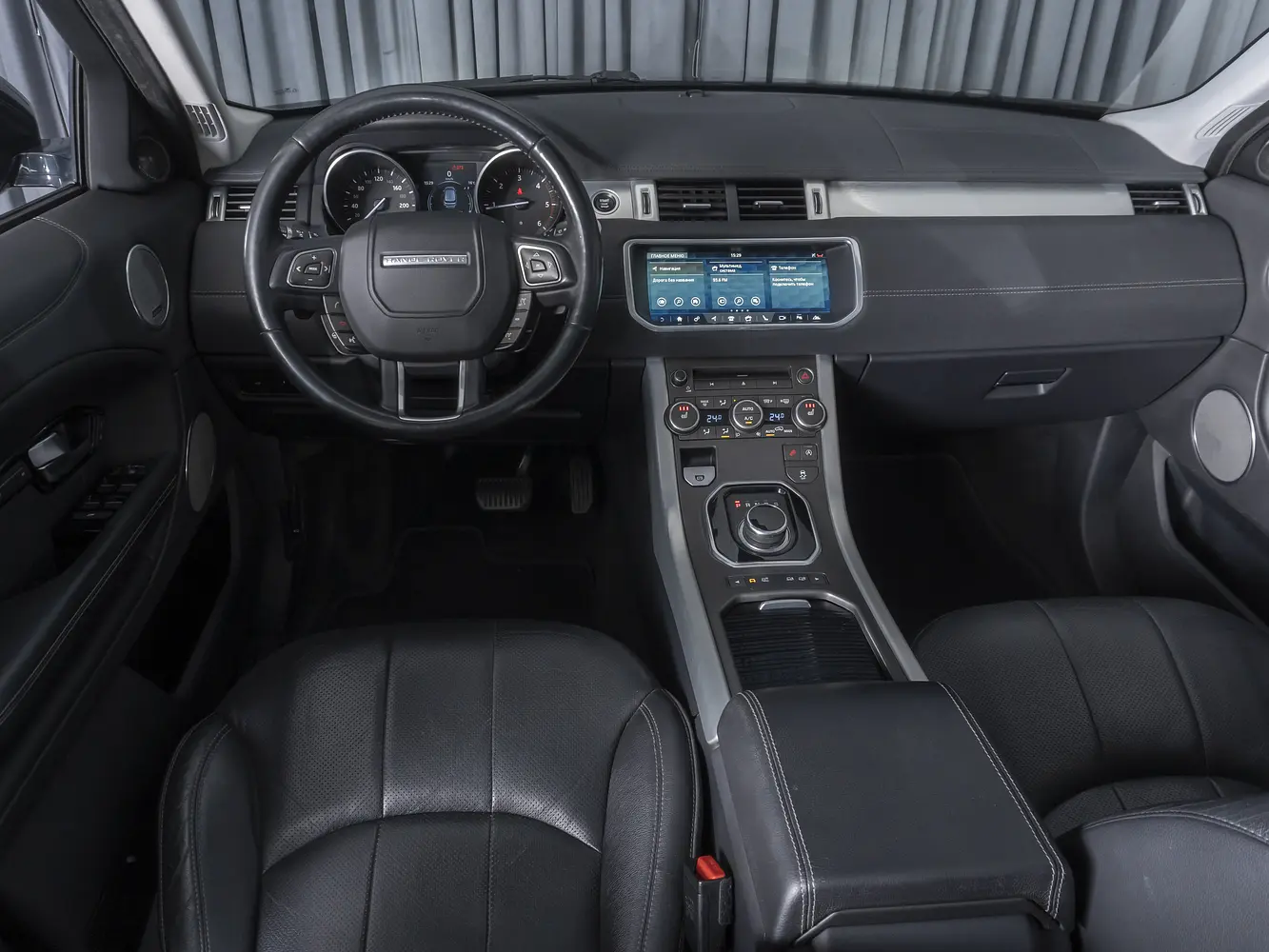 Land Rover - Land Rover Range Rover Evoque I Рестайлинг, 2016 г.