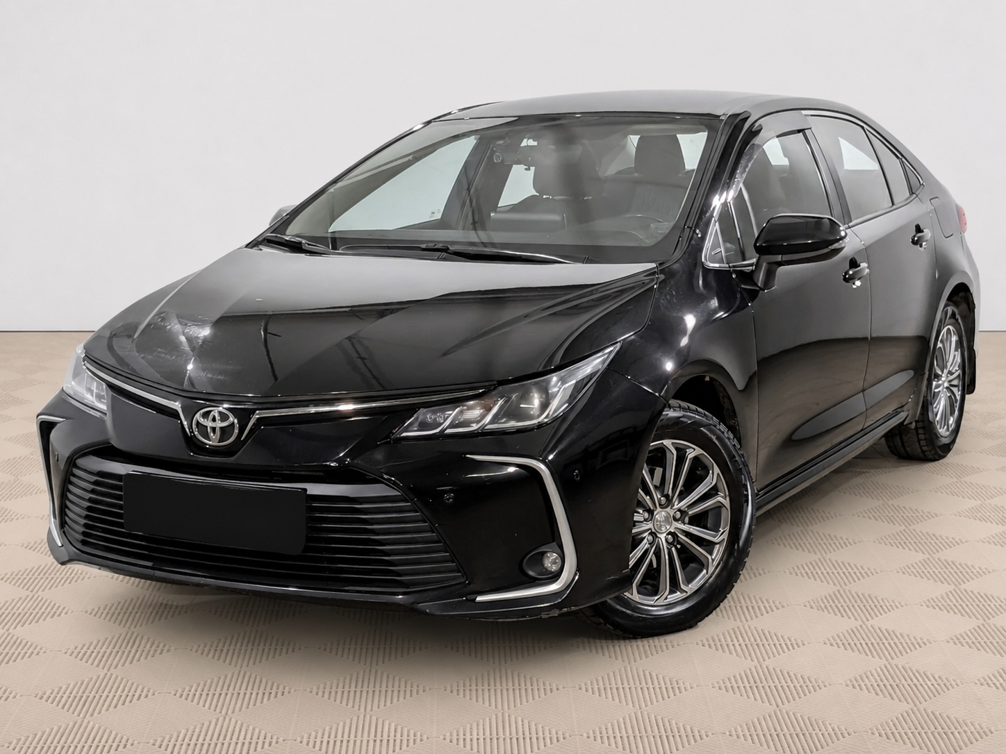 Toyota - Toyota Corolla, 2019