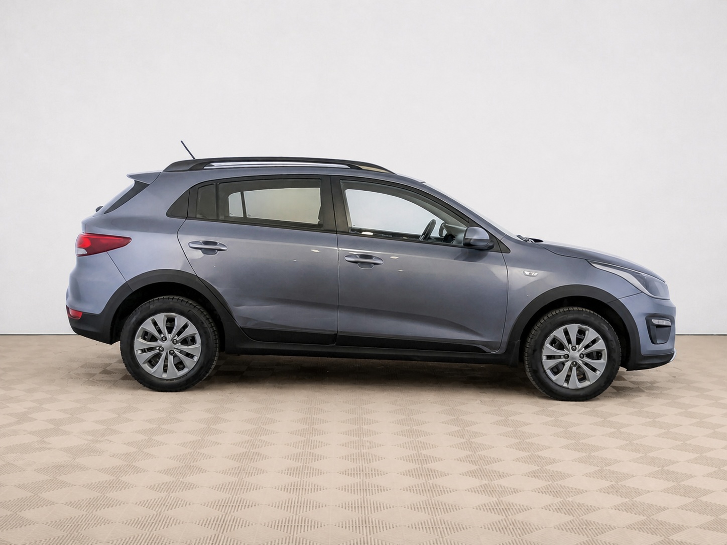 Kia - Kia Rio X-Line IV, 2019