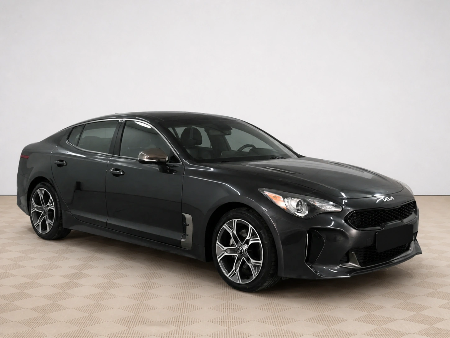 Kia - Kia Stinger I, 2020 г.