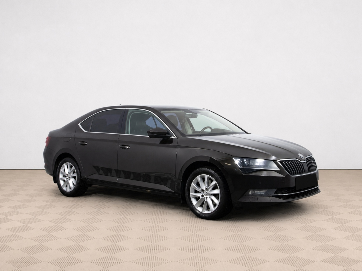 Skoda - Skoda Superb III, 2017