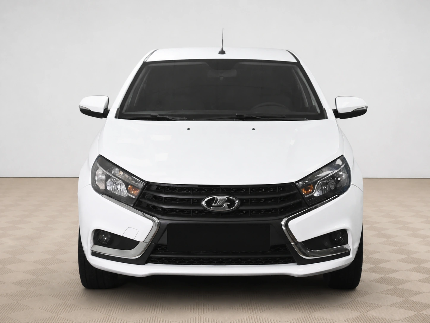 LADA (ВАЗ) - LADA (ВАЗ) Vesta I, 2020 г.