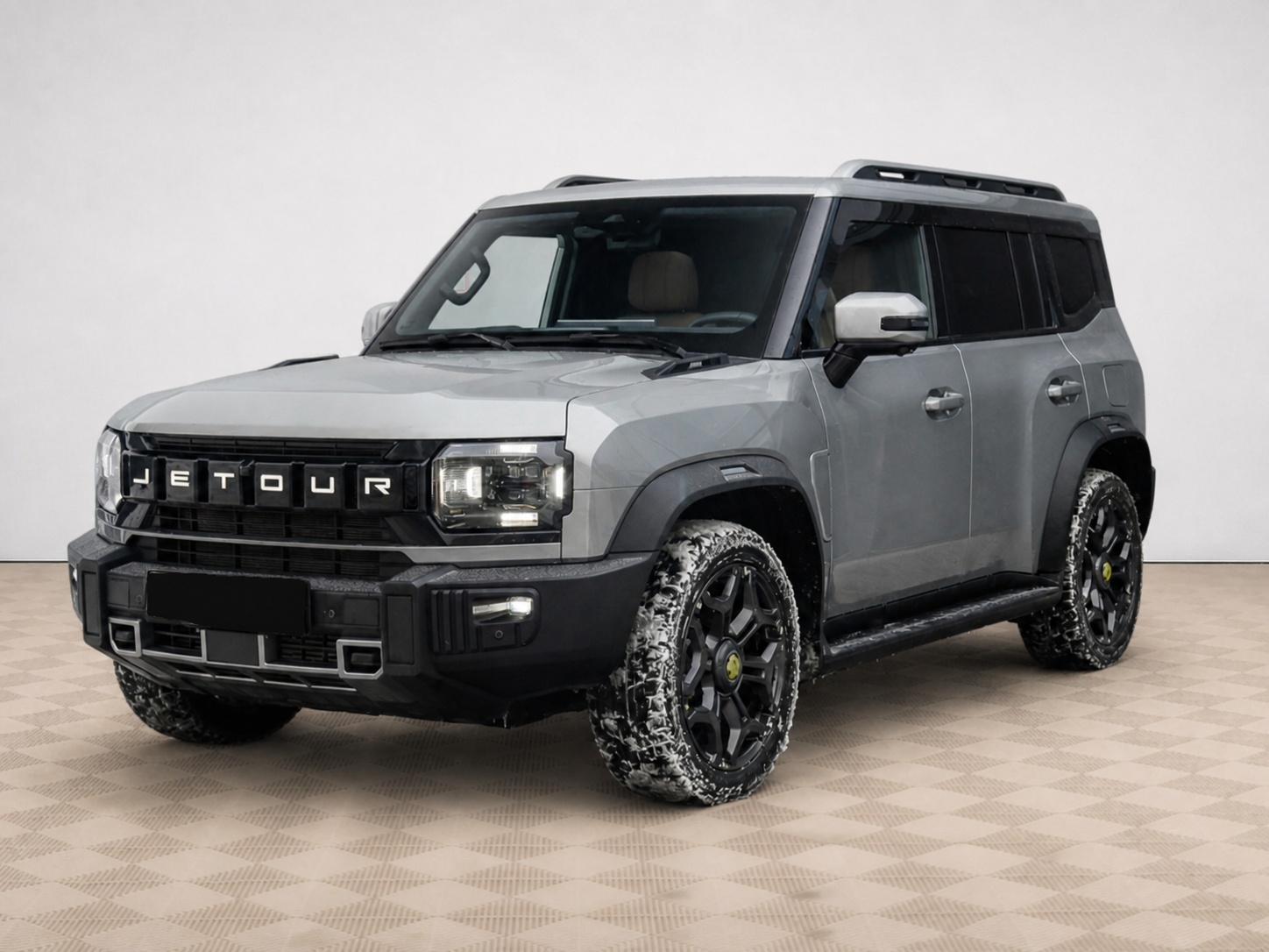 Jetour - JETOUR T2, 2024