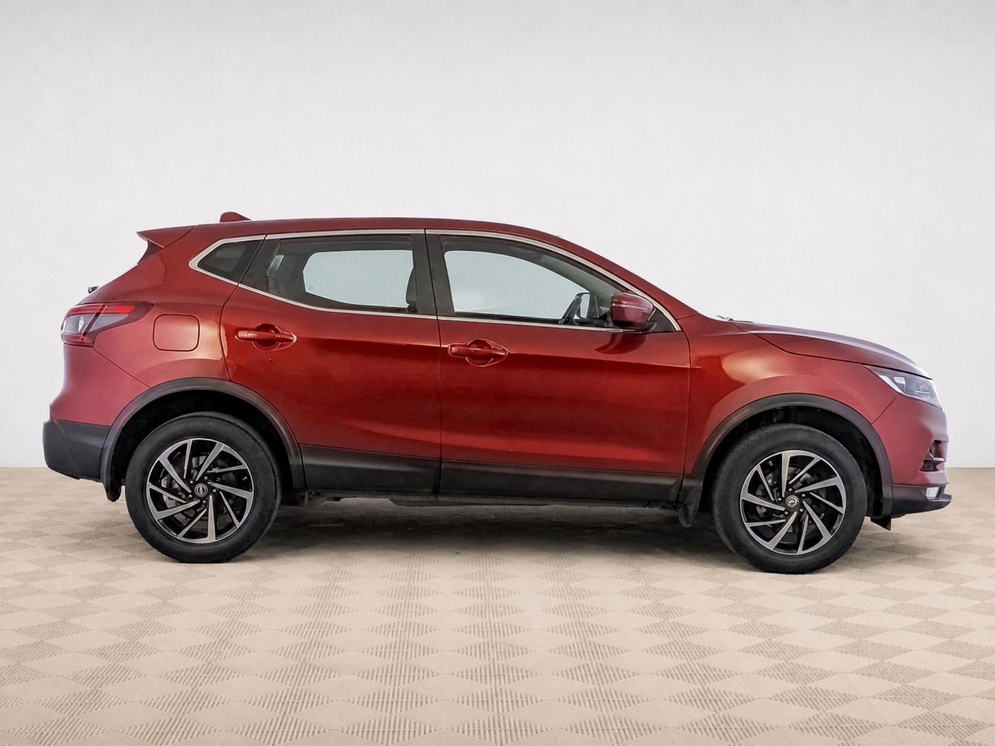 Nissan - Nissan Qashqai II Рестайлинг, 2019