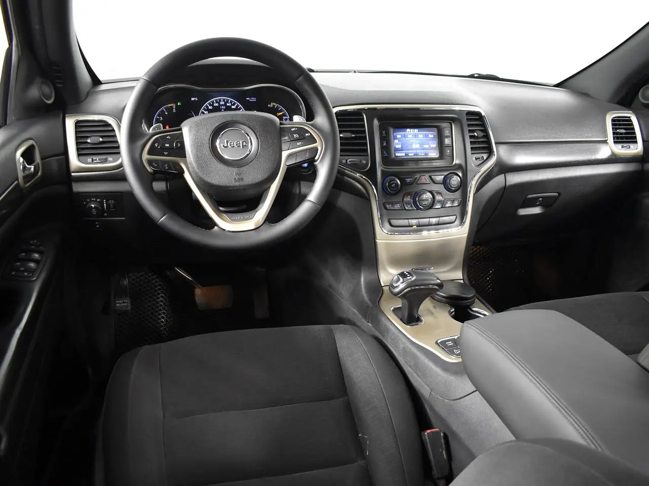 Jeep - Jeep Grand Cherokee IV (WK2) Рестайлинг, 2013 г.