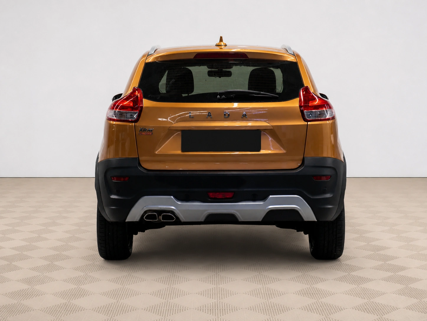 LADA (ВАЗ) - LADA (ВАЗ) XRAY I, 2019 г.