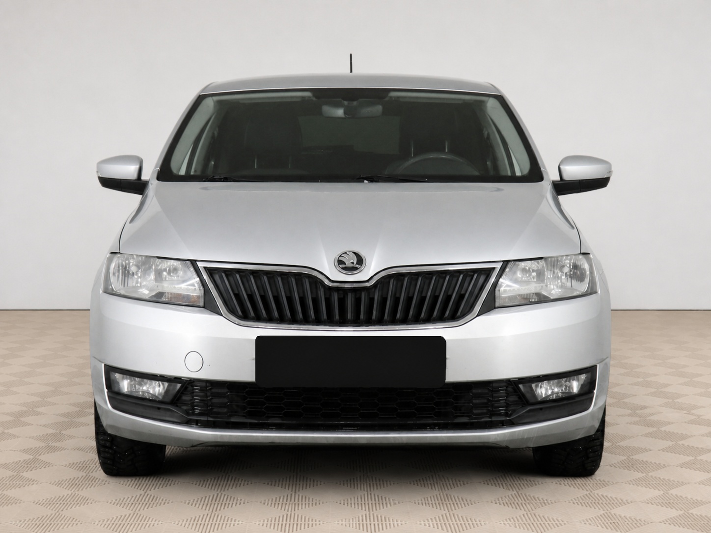 Skoda - Skoda Rapid I Рестайлинг, 2018
