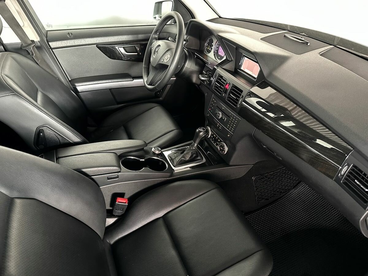 Mercedes-Benz - Mercedes-Benz GLK-Класс 220 CDI I (X204), 2012