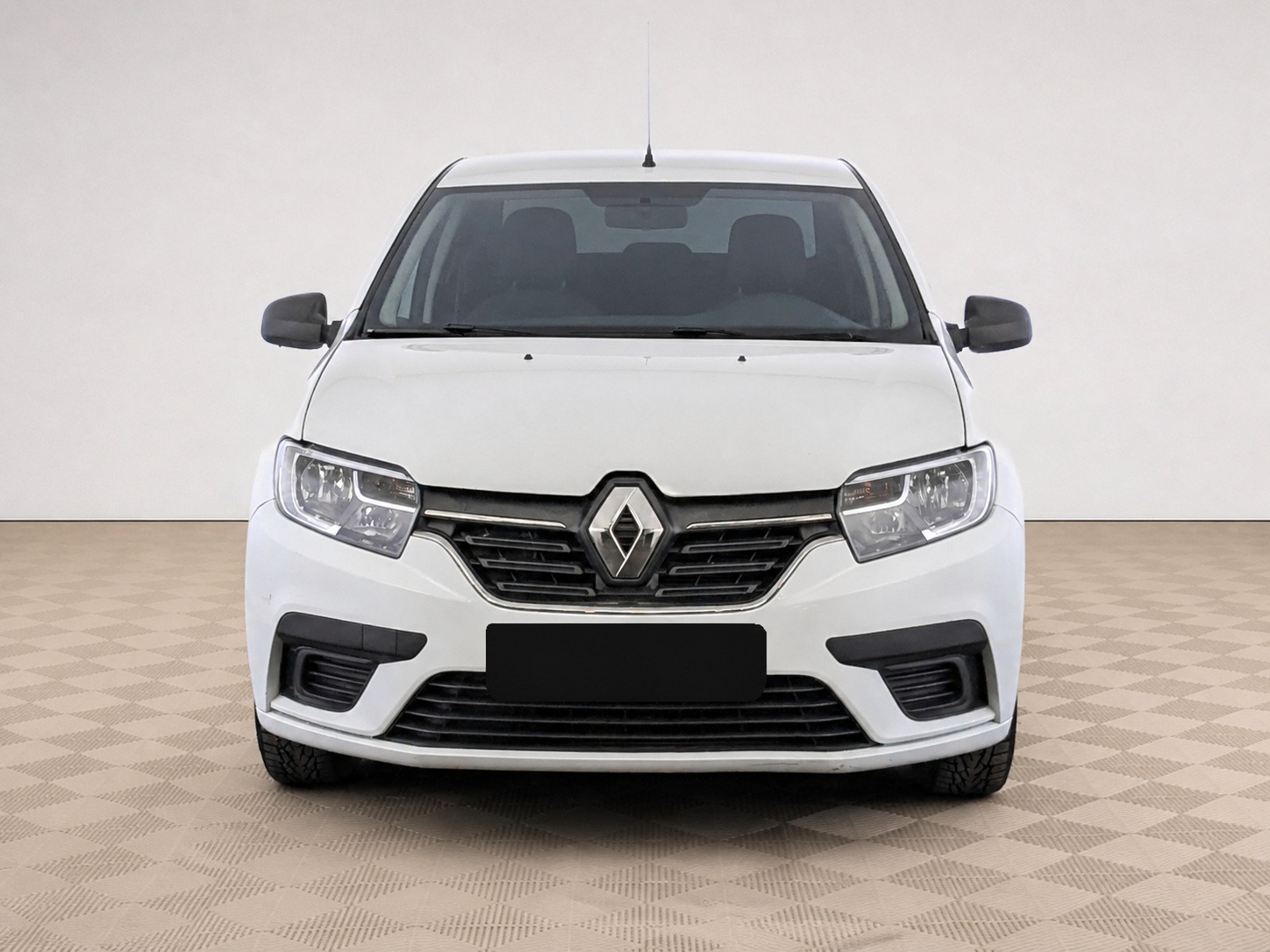 Renault - Renault Logan, 2018