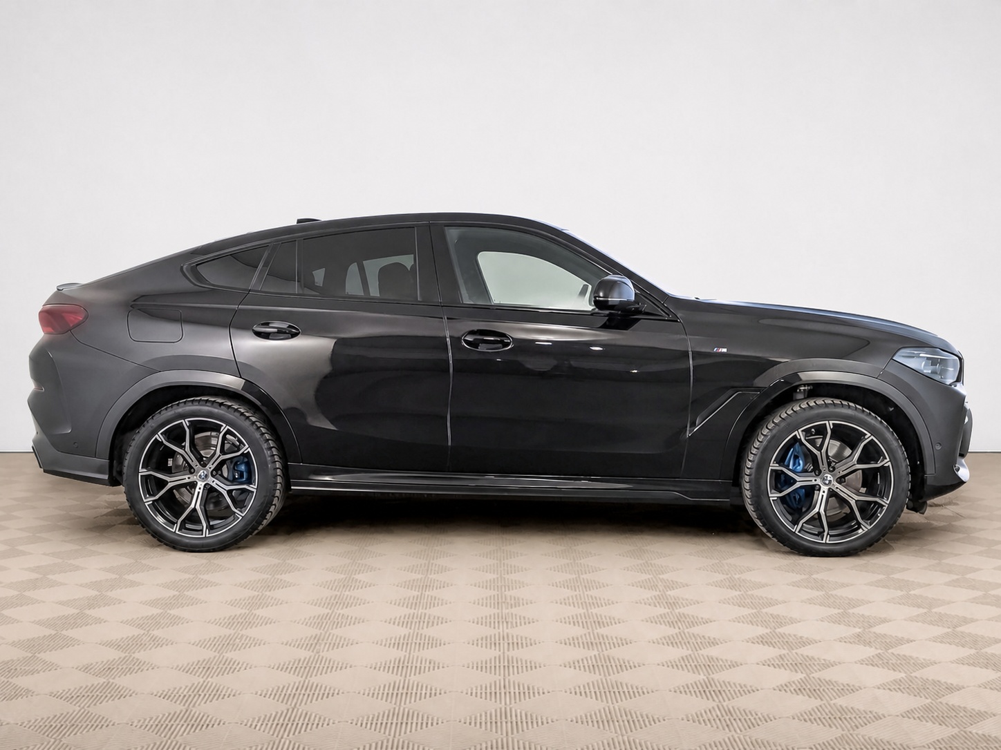 BMW - BMW X6 40i III (G06), 2021