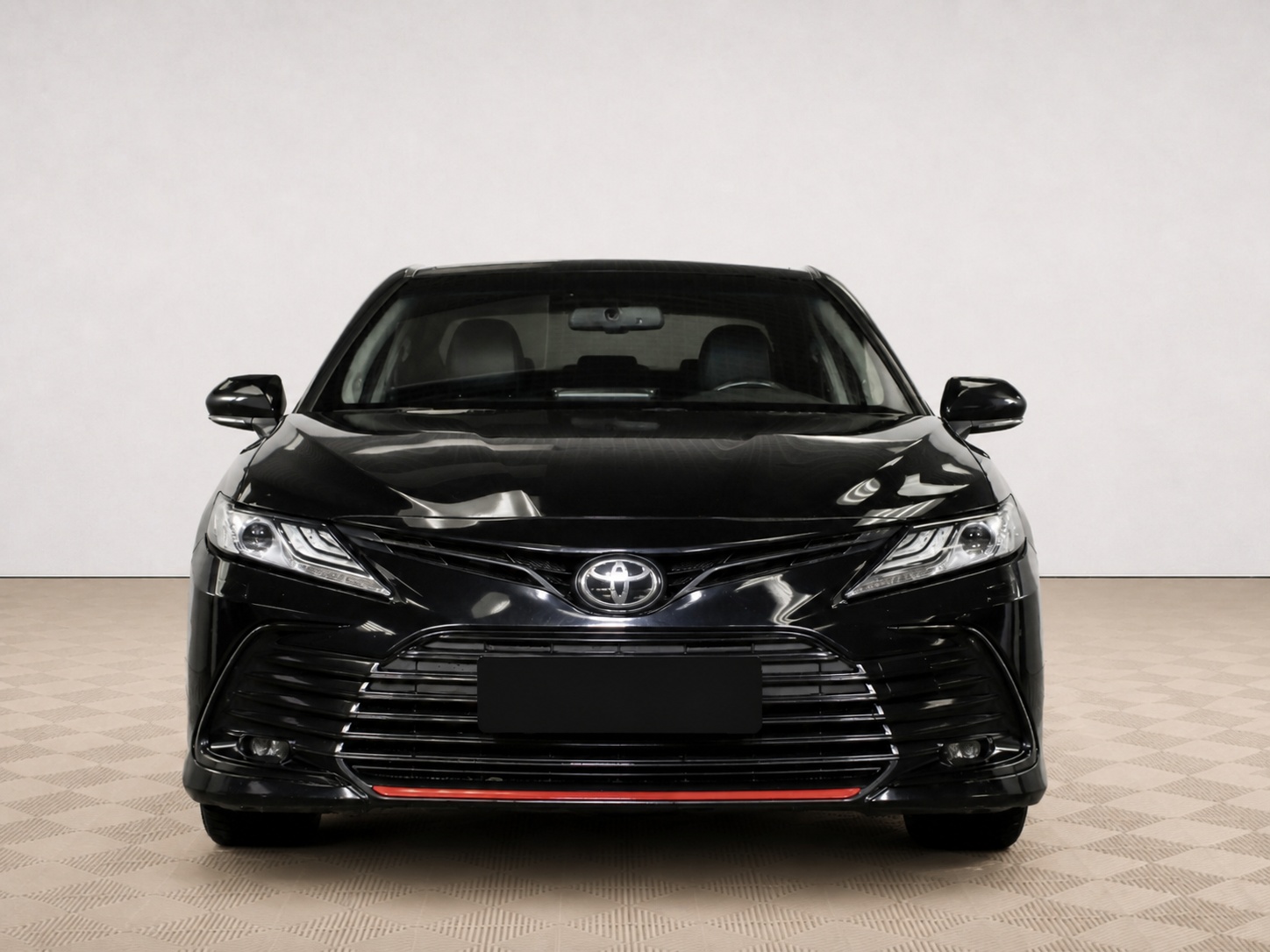 Toyota - Toyota Camry VIII (XV70) Рестайлинг, 2021