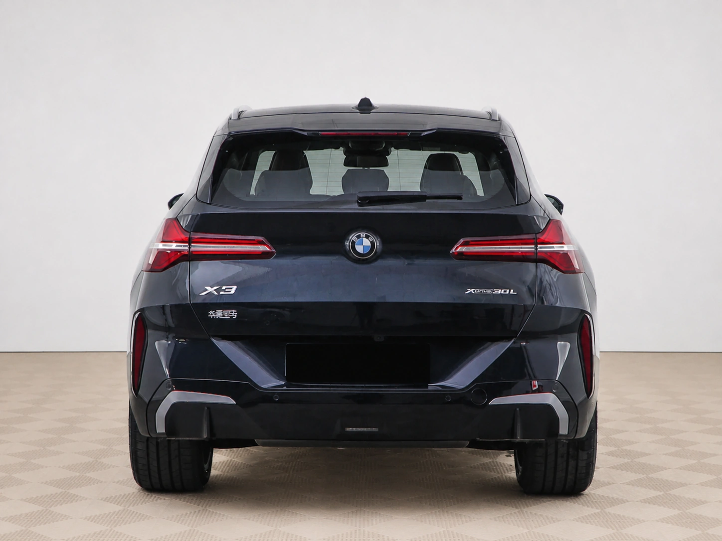 BMW - BMW X3 IV (G45/G48), 2025 г.