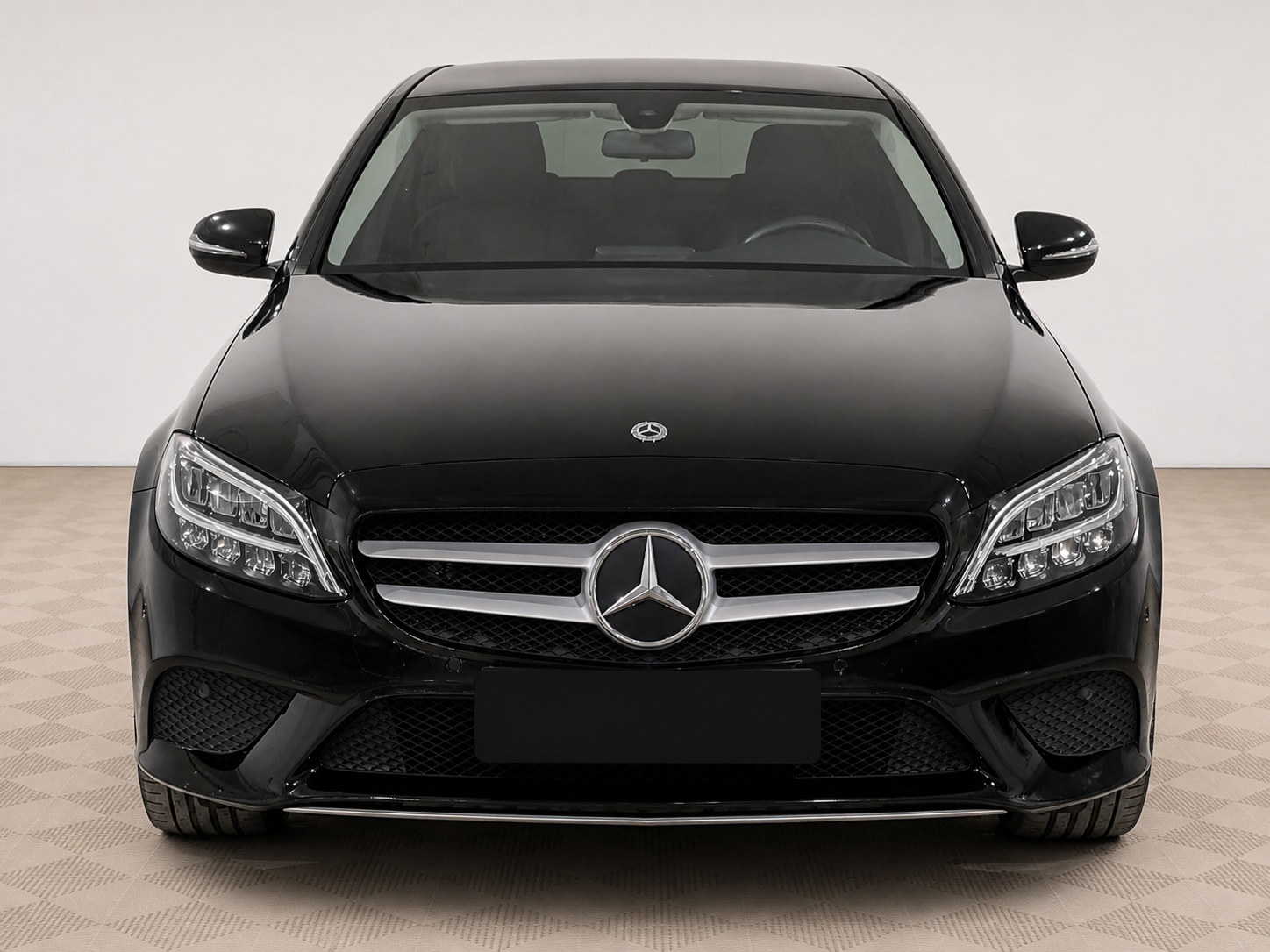 Mercedes-Benz - Mercedes-Benz C-Класс, 2019