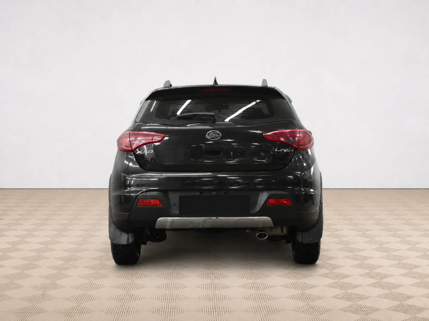 Lifan - Lifan X50 X50, 2016 г.