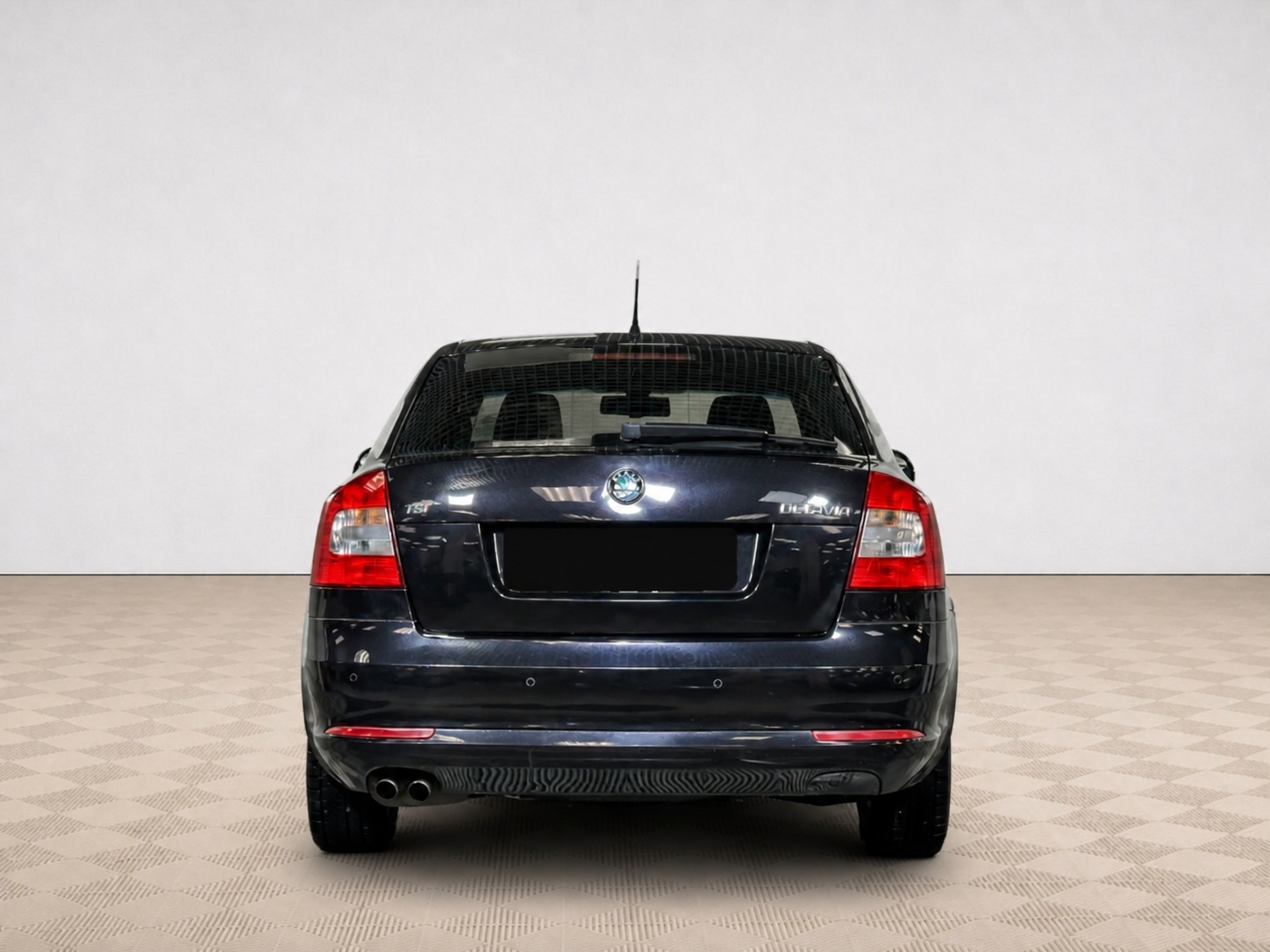 Skoda - Skoda Octavia II (A5) Рестайлинг, 2012