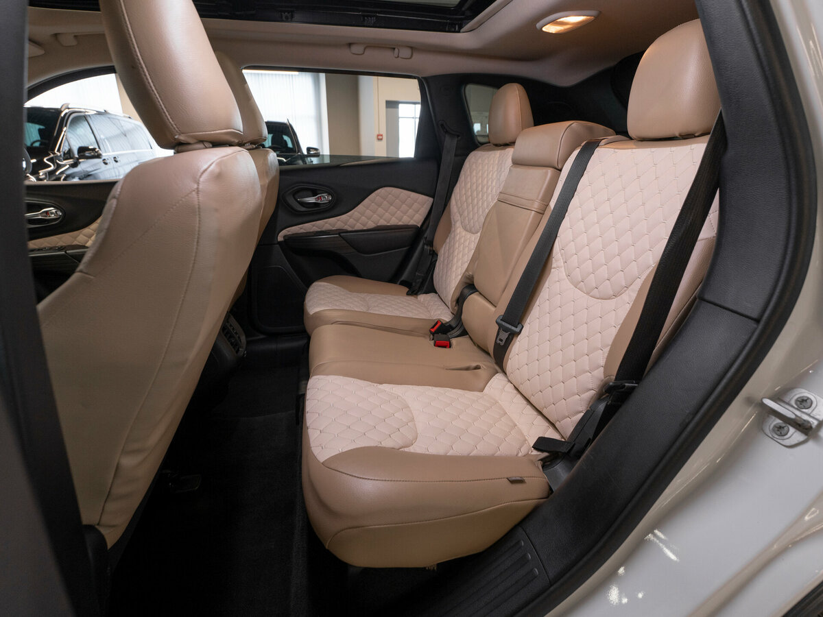 Jeep - Jeep Cherokee V (KL), 2014