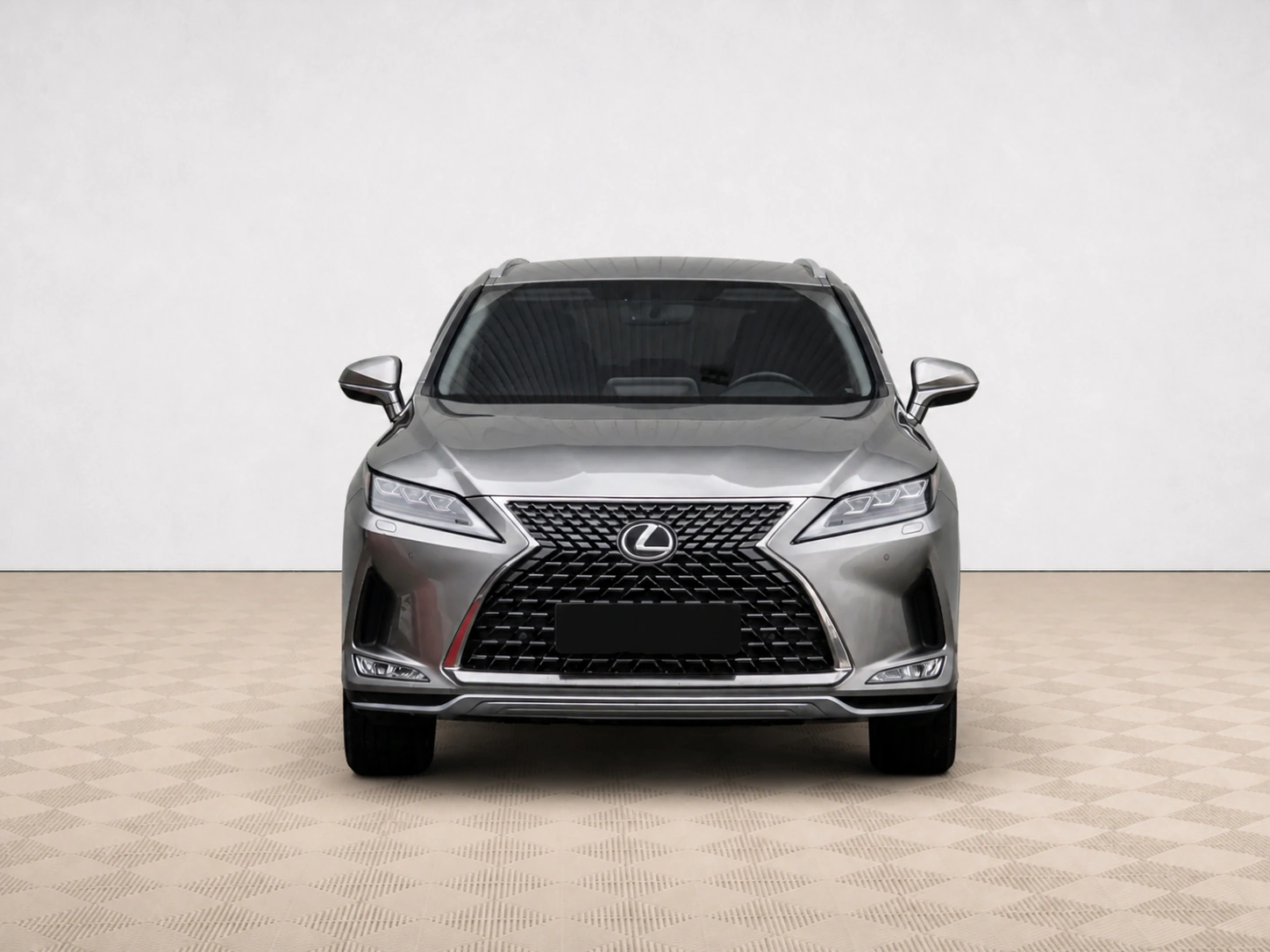 Lexus - Lexus RX IV Рестайлинг, 2020 г.