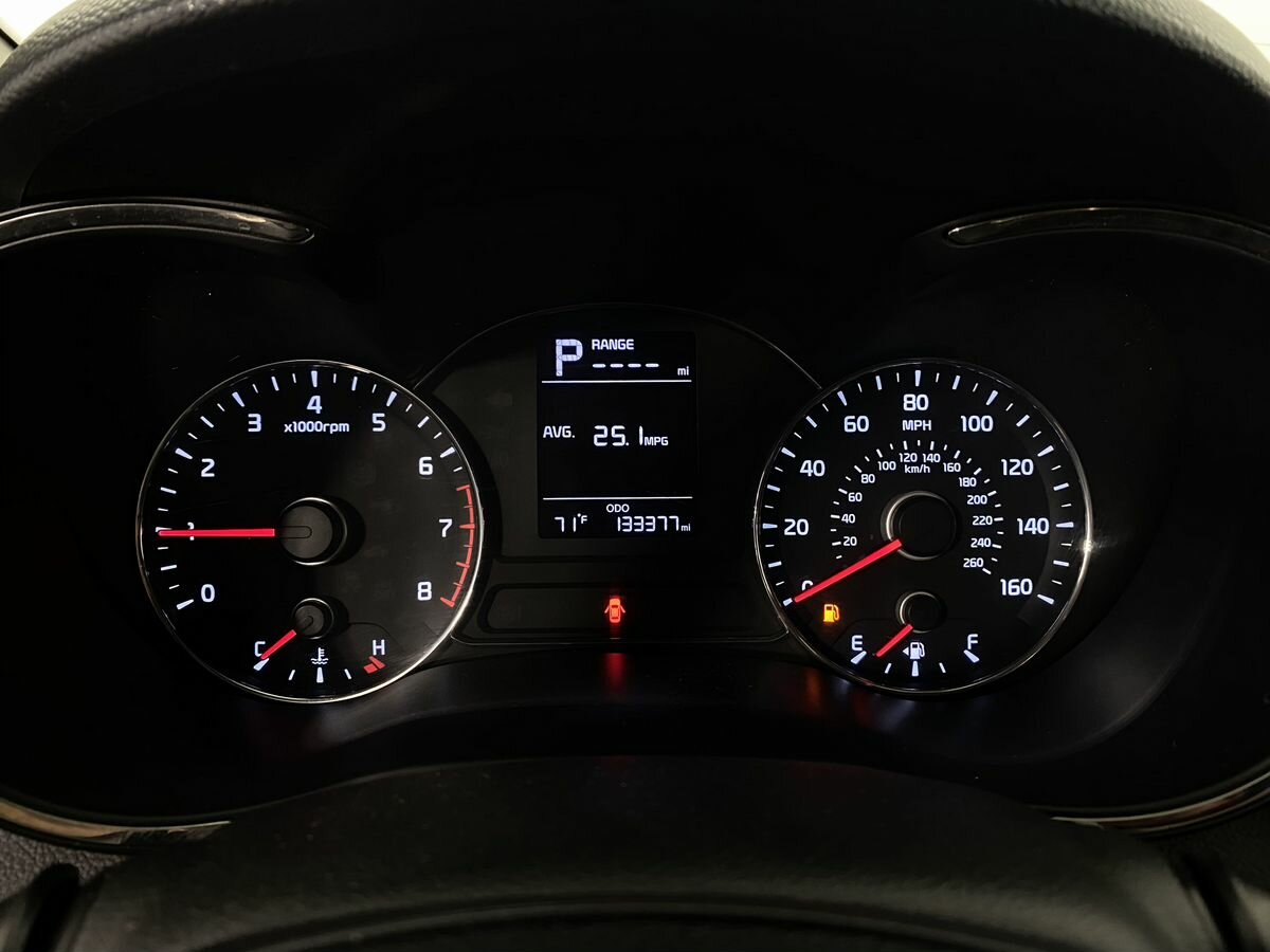 Kia - Kia Forte II Рестайлинг, 2016