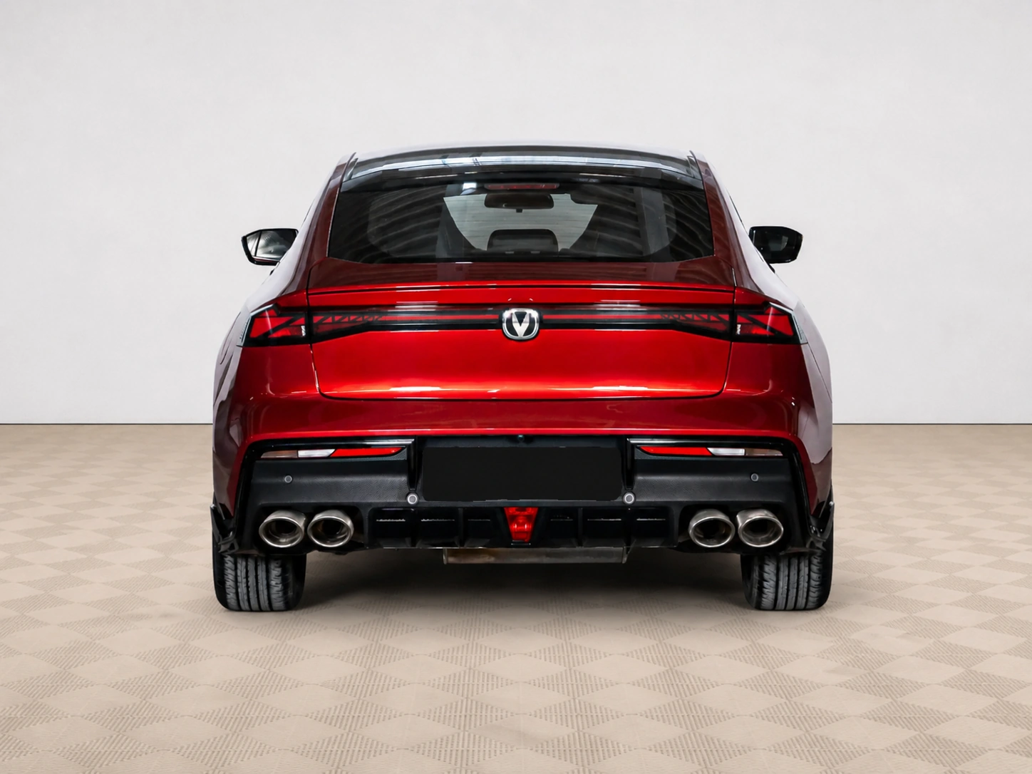 Changan - Changan UNI-V I, 2023 г.