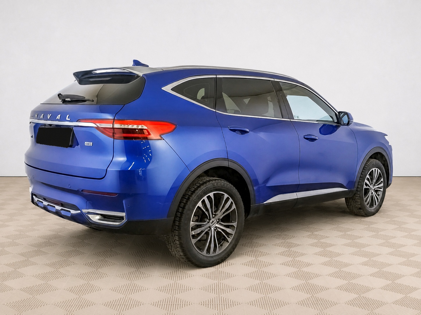 Haval - Haval F7 I, 2020