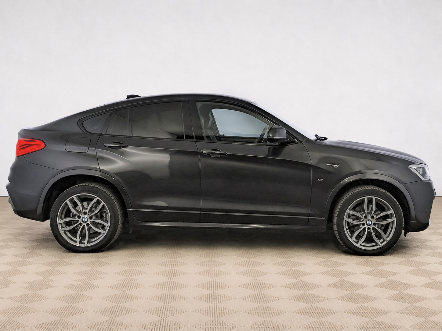 BMW - BMW X4, 2017