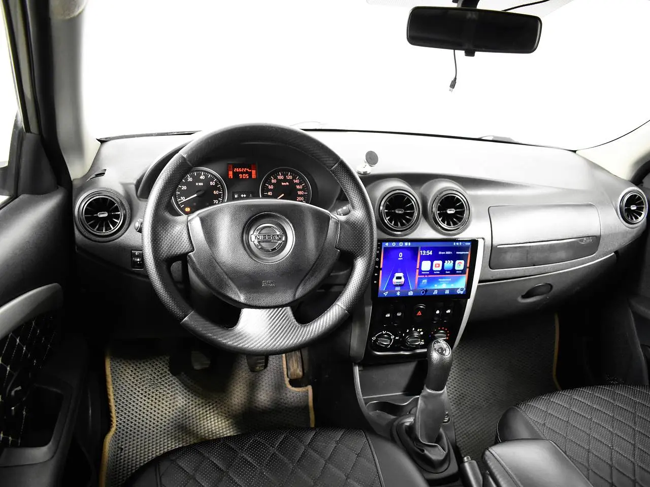 Nissan - Nissan Almera III (G15), 2014 г.