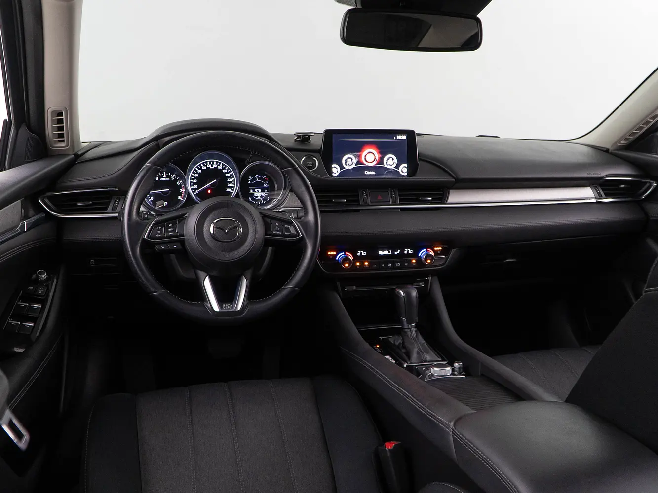 Mazda - Mazda 6 III (GJ) Рестайлинг 2, 2019 г.