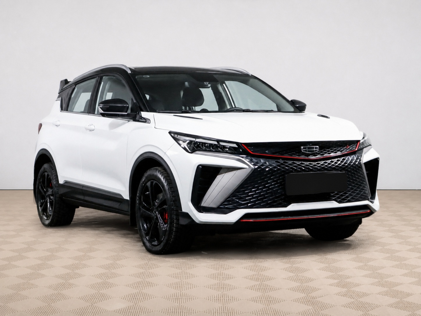 Geely - Geely Coolray (Binyue Cool) I Рестайлинг, 2023