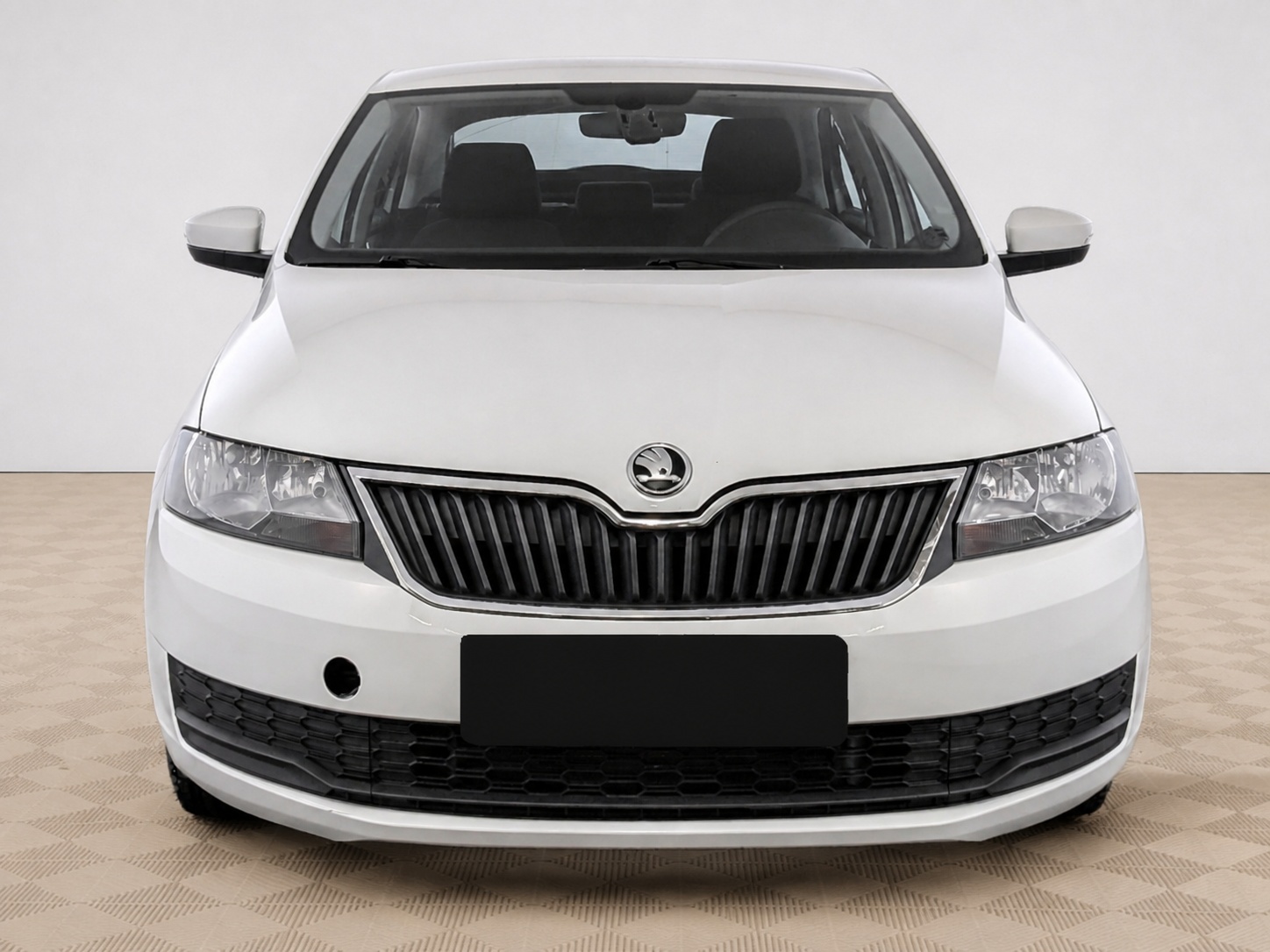 Skoda - Skoda Rapid I Рестайлинг, 2019