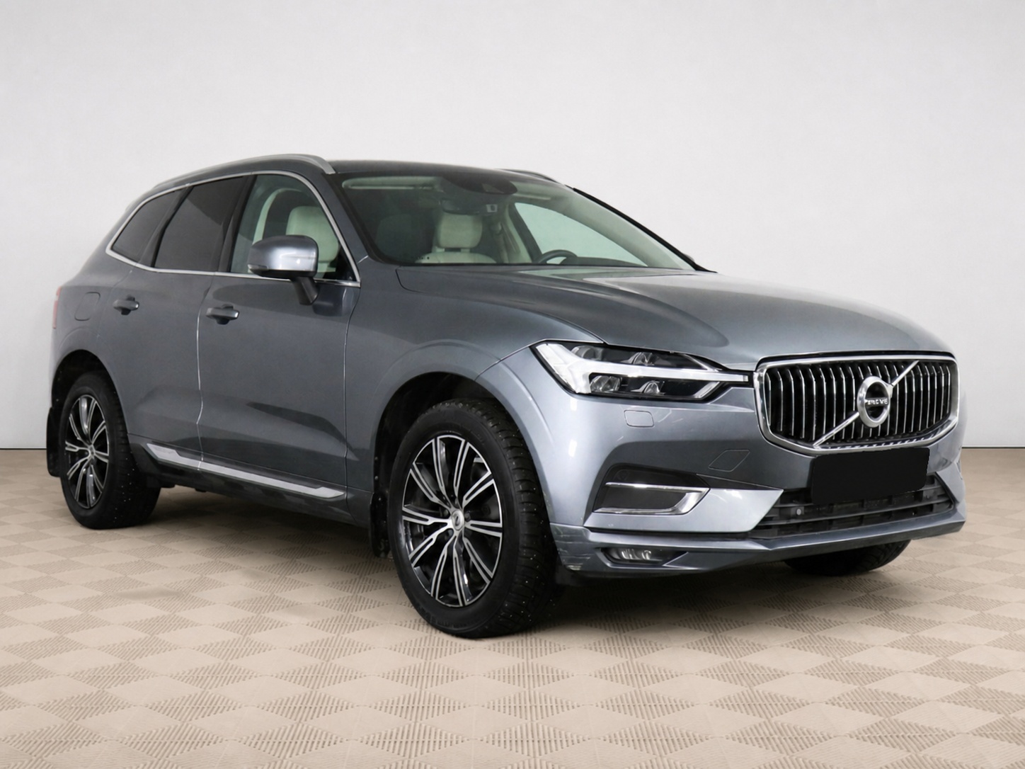 Volvo - Volvo XC60 II, 2018