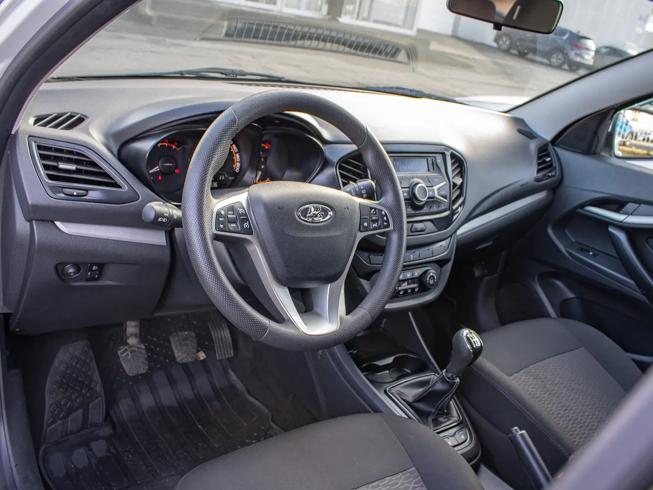 LADA (ВАЗ) - LADA (ВАЗ) Vesta I, 2019 г.