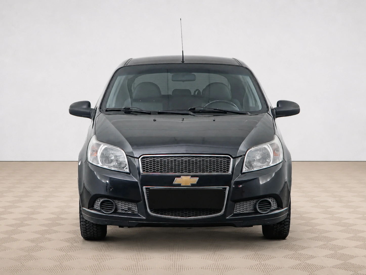 Chevrolet - Chevrolet Aveo I Рестайлинг, 2009 г.