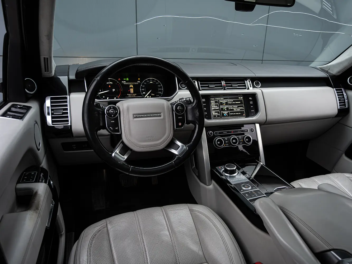 Land Rover - Land Rover Range Rover IV, 2013 г.